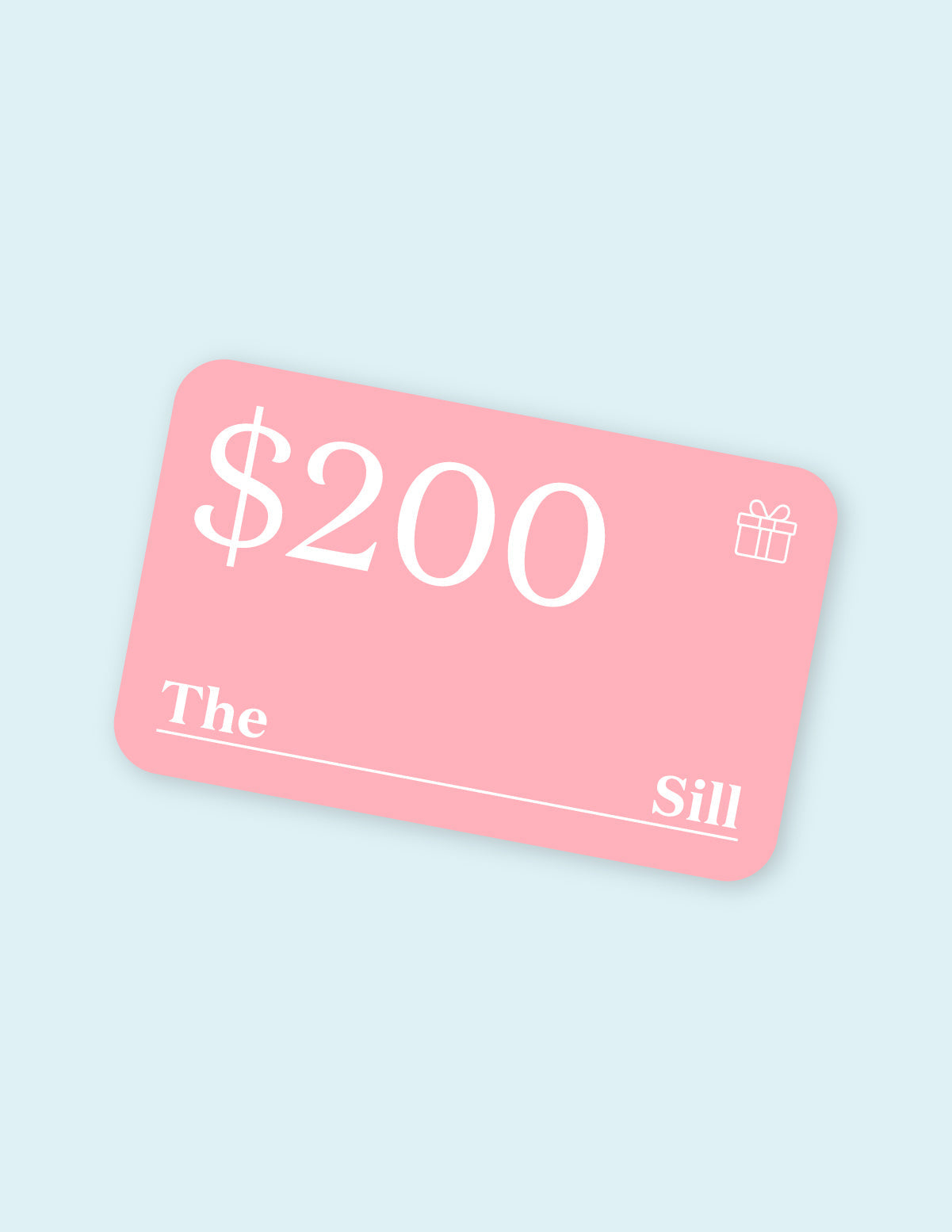 Digital Gift Card — “Grow Your Gift Card” Bonus!