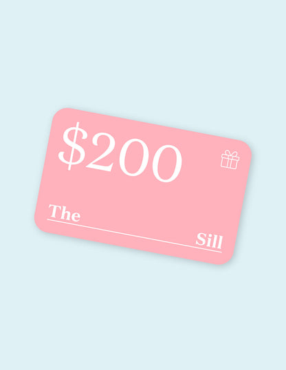 Digital Gift Card — “Grow Your Gift Card” Bonus!