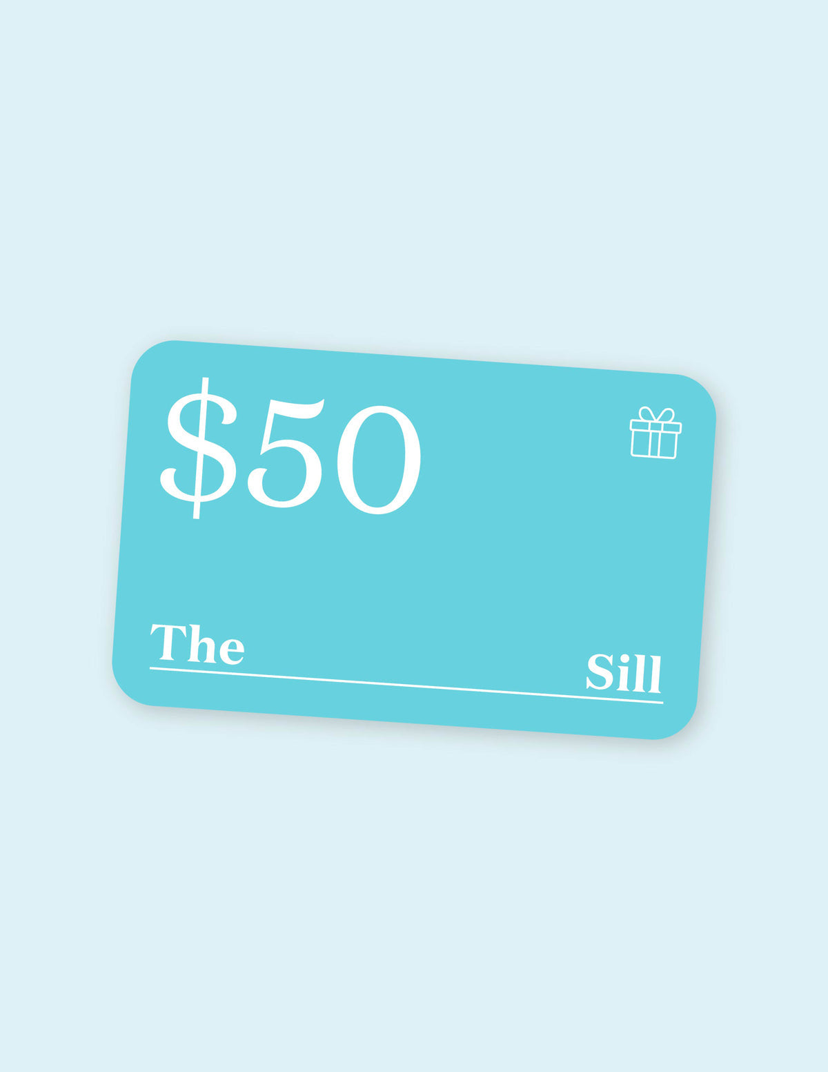 Digital Gift Card — “Grow Your Gift Card” Bonus!