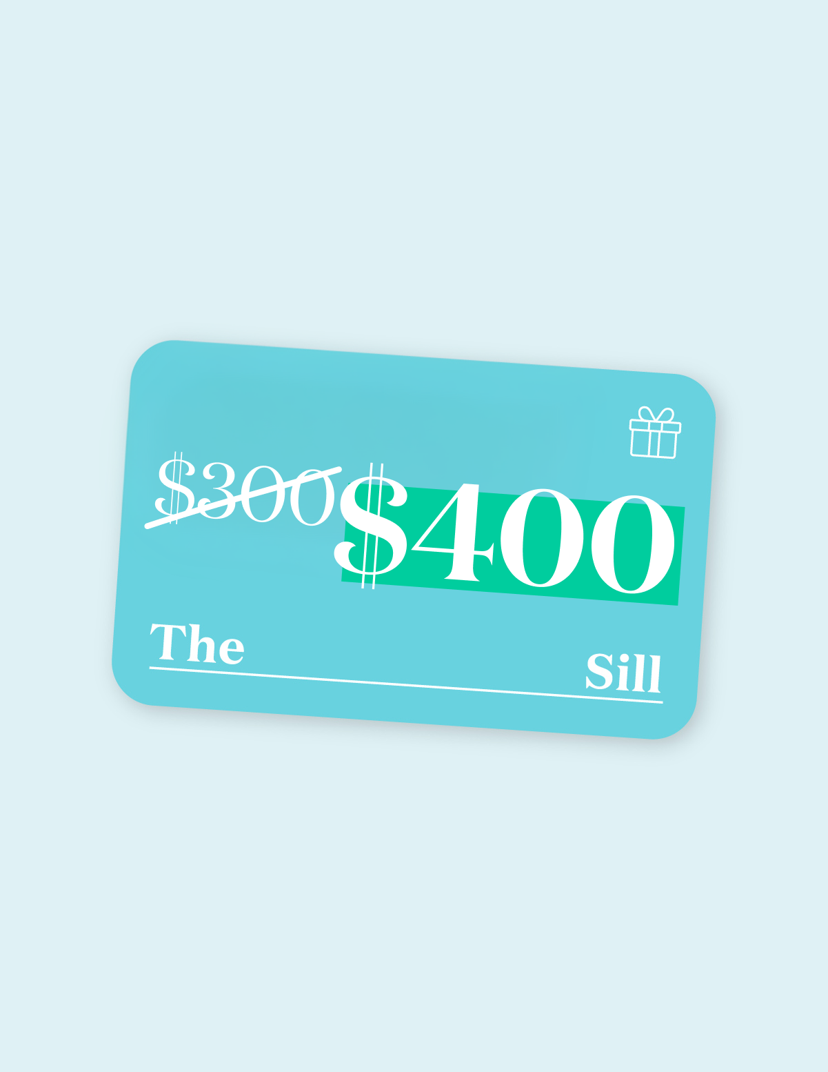 Digital Gift Card