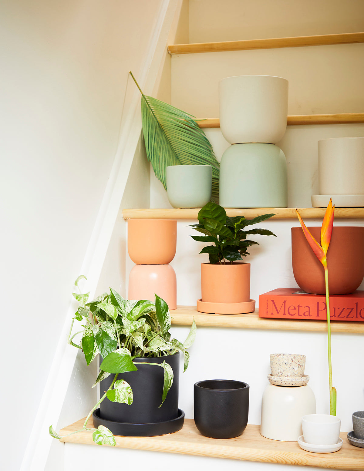Grant Ceramic Planter