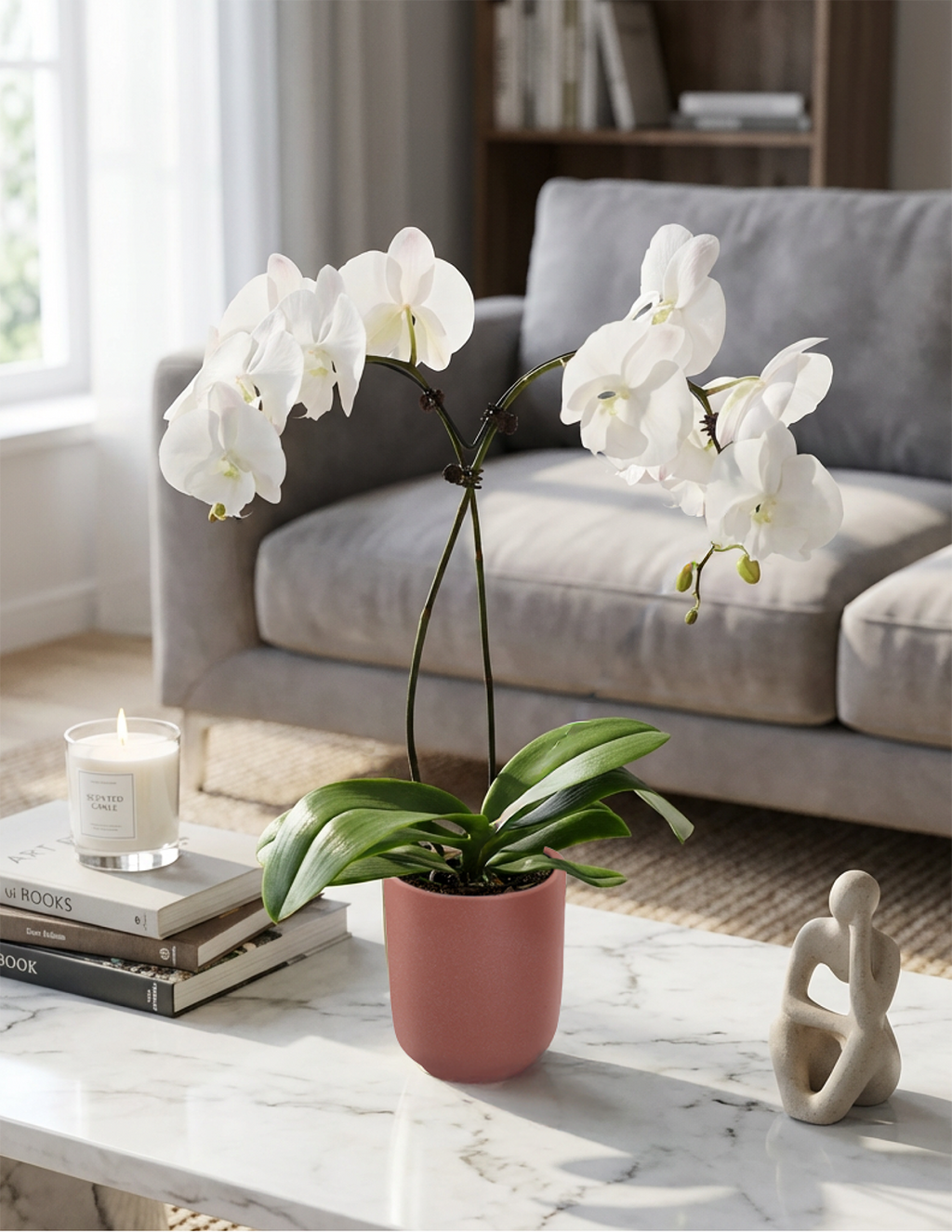 White Orchid
