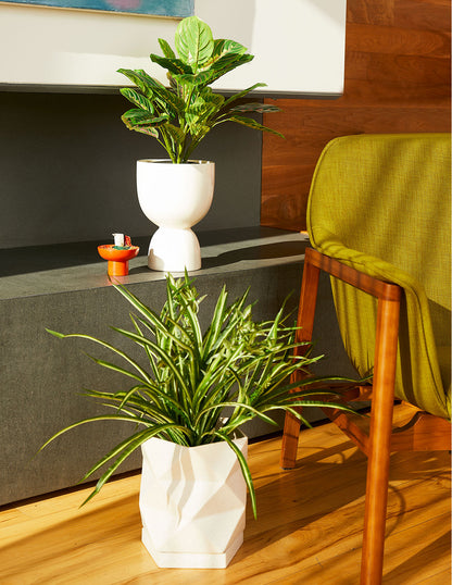 Faux Spider Plant