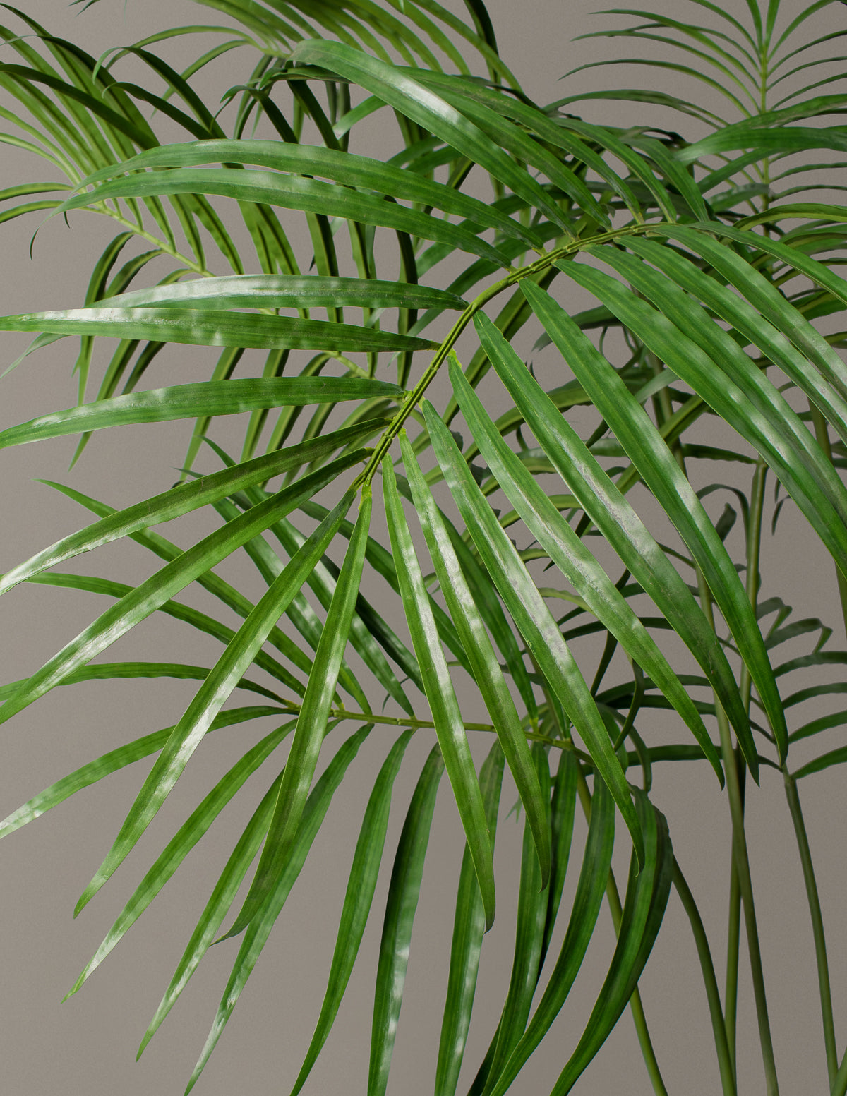 Faux Palm Tree