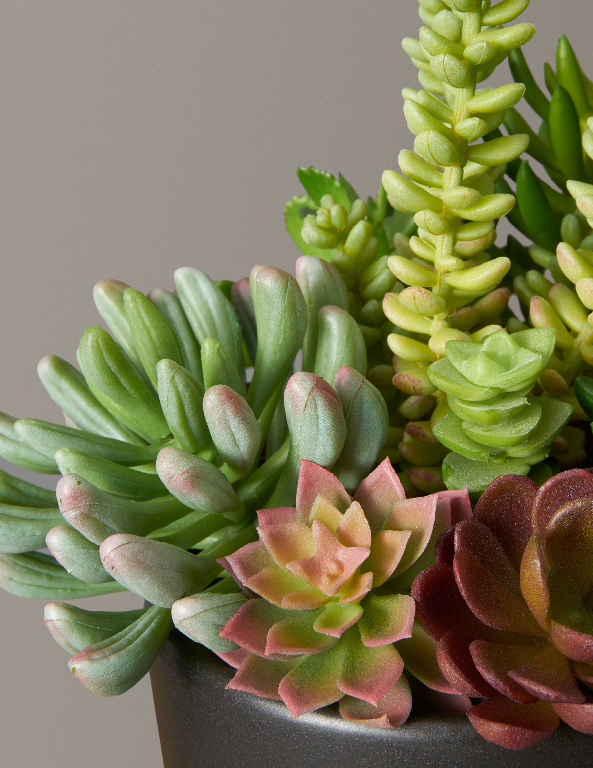 Faux Succulent Arrangement
