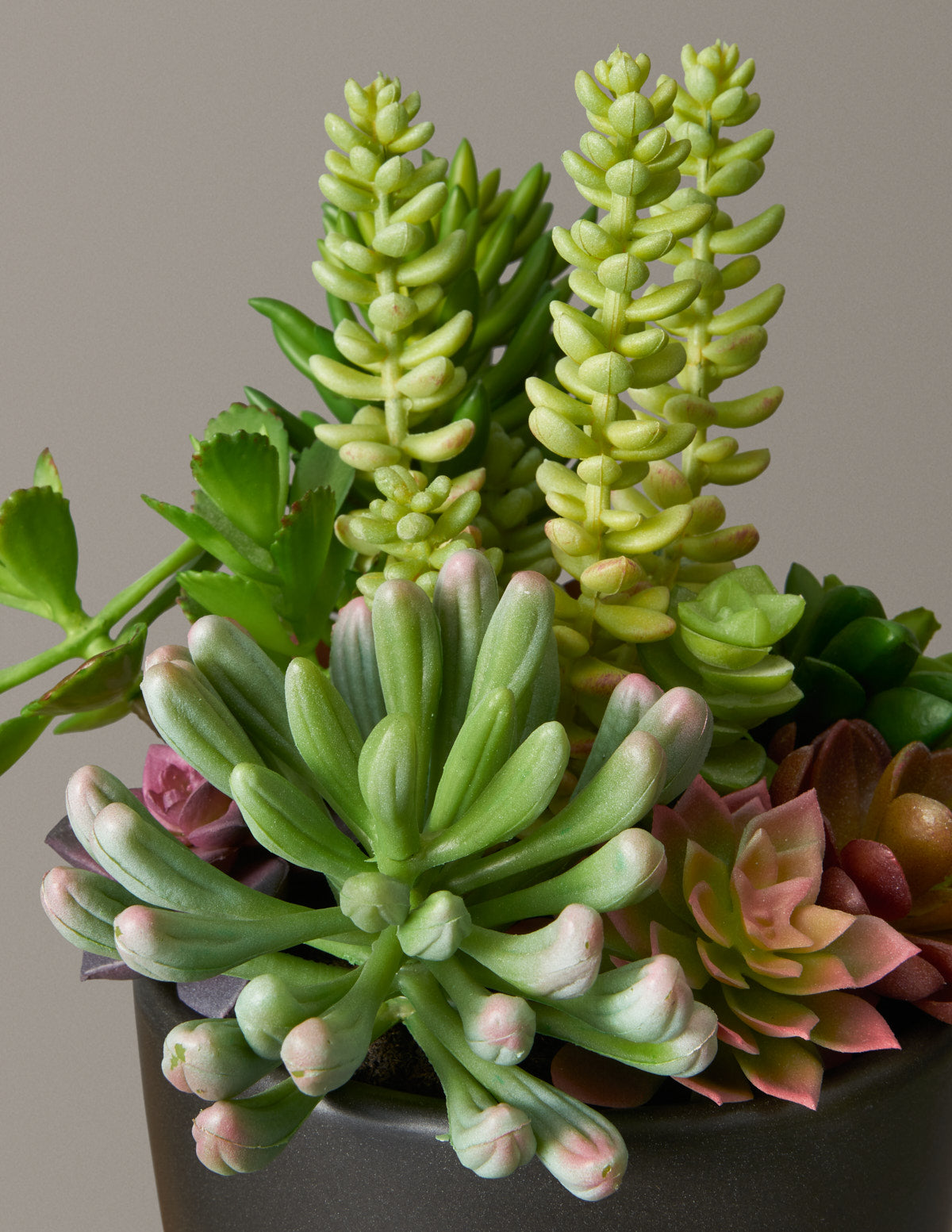 Faux Succulent Arrangement