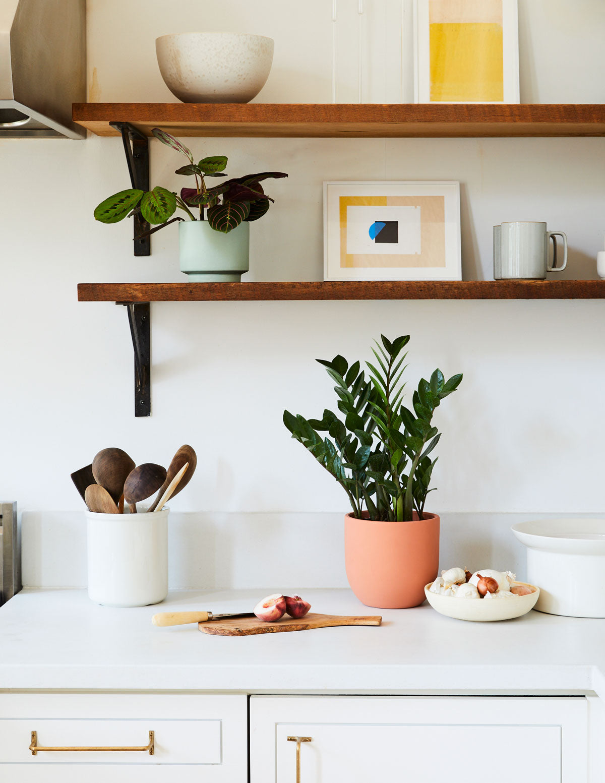 Grant Ceramic Planter