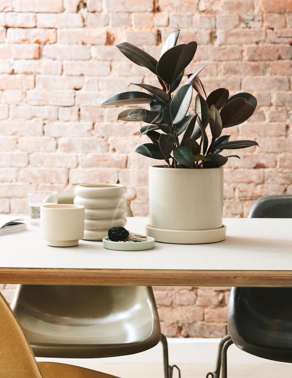 Hyde Ceramic Planter