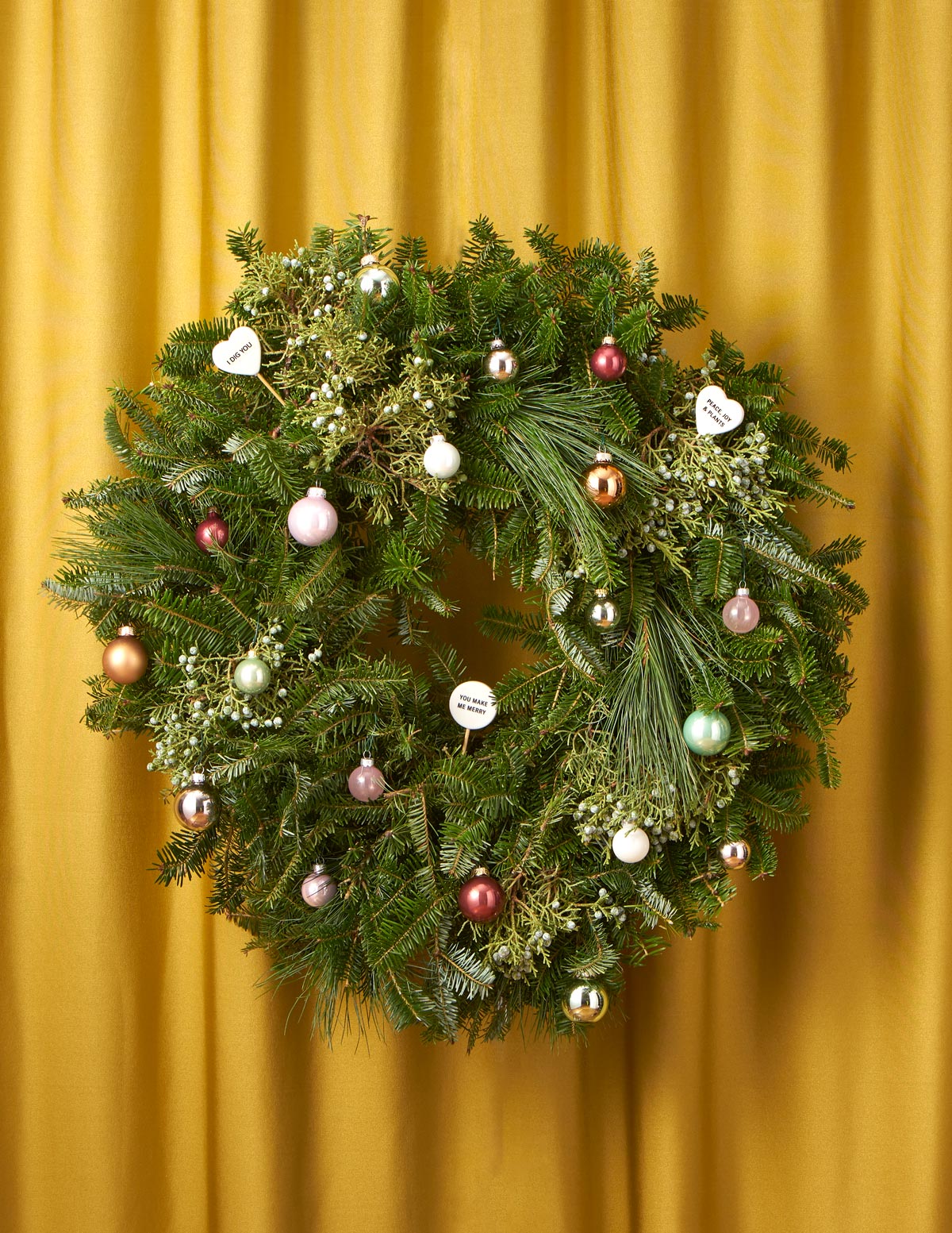 Holiday Wreath